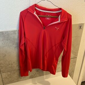 Puma pullover
